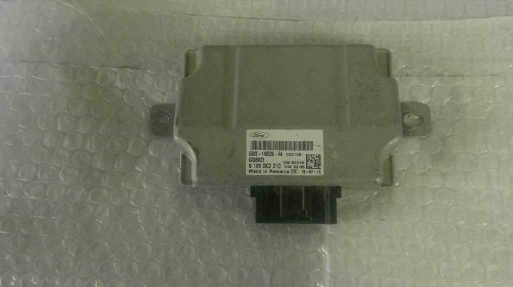 Power Supply Voltage Fits 19-20 Compatible with Ford F150 Pickup EB3T-14B526-AA EB3T14B526AA