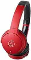 Amazon.co.jp: audio-technica Sound Reality ATH-AR3BT RD