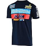wizard team shirt avis Klassisches KTM Team T-Shirt von Troy Lee Designs.