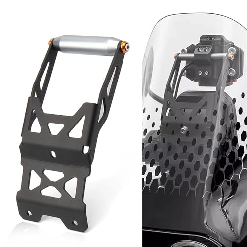 Support de navigation GPS étanche pour les voyages en Ducati DesertX - 3