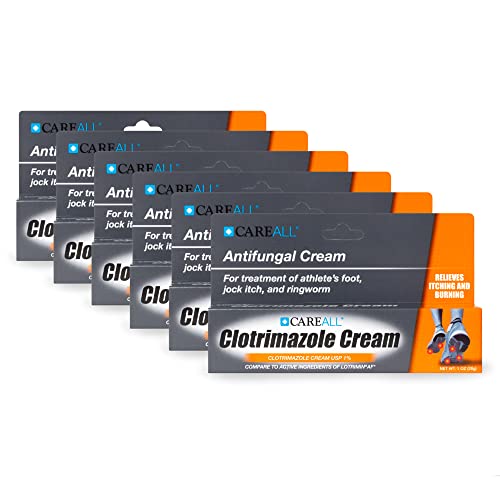 Top 10 Best Antifungal Cream Athletes Foot Reviews & Buying Guide