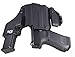 Fierce Defender IWB Kydex Holster Compatible with Glock 19 23 32 w/APLc +1 Series w/Claw -Made in USA- Gen 5 Compatible (Black)