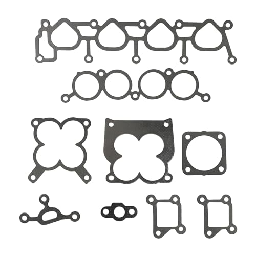 Image of KAX HS26157PT-1 Head Gasket Kit /Set Fit for 1998 1999 2000 2003 2004 Nissan Frontier 2.4L, 2001 2002 2003 2004 Nissan Xterra 2.4L