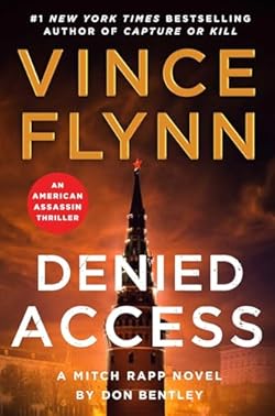 Denied Access cover image
