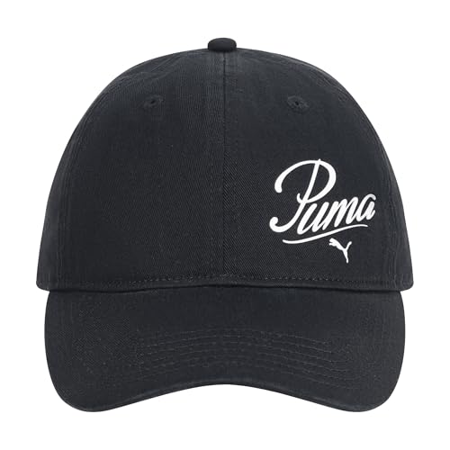Casquette Femme PUMA Behold en coton premium délavé et ajustable