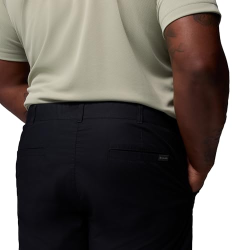 Columbia Mens Washed Out Hiking Short, Black, 42 x 8 by Columbia - Used condition - Image 5