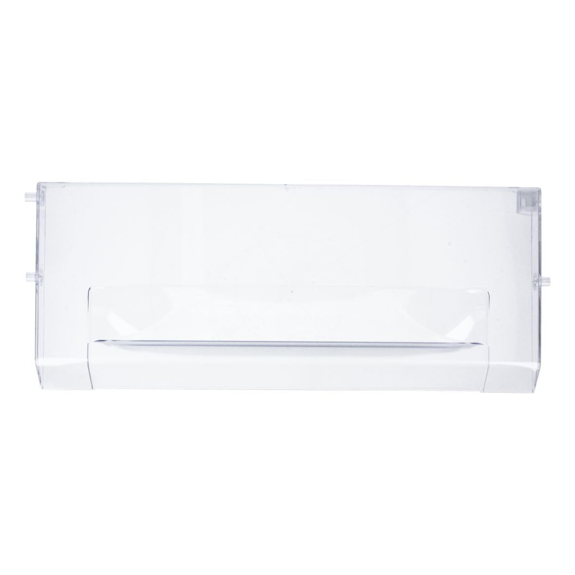 easyPART Kompatibel/Ersatz für Bauknecht 480132100176 Gefrierfachklappe Gefrierteiltüren Verdampfertür Tür 460x180mm Whirlpool Indesit Ariston Hotpoint C00320711 Gefrierschrank auch Privileg Hanseatic