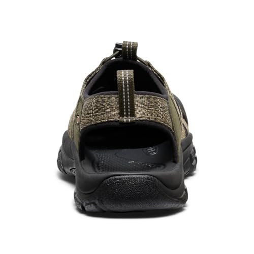 Image of KEEN Men's Newport H2 Closed Toe Water Sandals