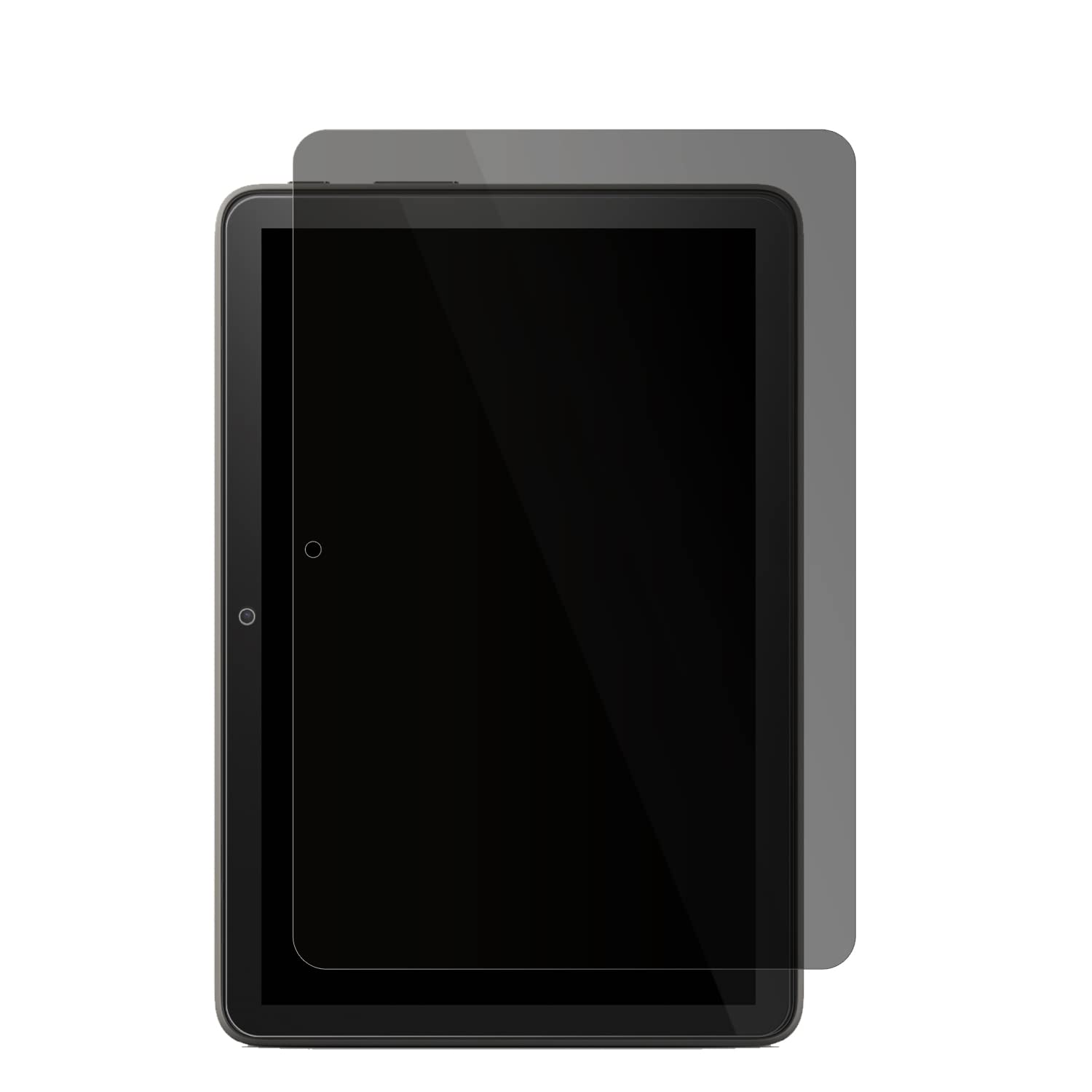 dipos Protector de Pantalla Antiespía para Amazon Fire HD 8 Kids (2022) | Película protectora mate, filtro de privacidad 4 vías, ajuste perfecto, antiarañazos, sin burbujas, autoadhesivo