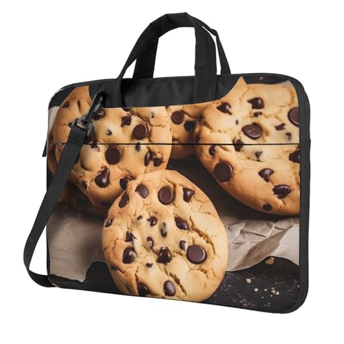 Sac fourre-tout pour ordinateur portable chocolat au design intemporel