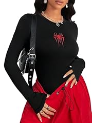 Black Red Spider