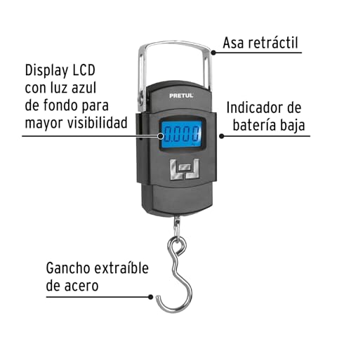 Básculas de gancho 2 Imagen adicional
