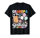 Photo Gallery festa di compleanno del nonno del compleanno capibara girl family kids maglietta Photo Gallery festa di compleanno del nonno del compleanno capibara girl family kids maglietta