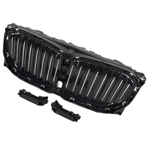 Obturateur calandre pour BMW X5 G05 sans vision nocturne grille pare-chocs 51745A29C44