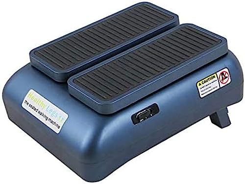 Máquina ejercitadora de piernas para mejorar la circulación sanguínea y la movilidad, perfecta para el cuidado de ancianos y terapia física