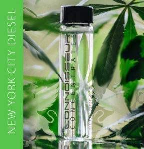 New York City Diesel 1ml Organic Terpenes
