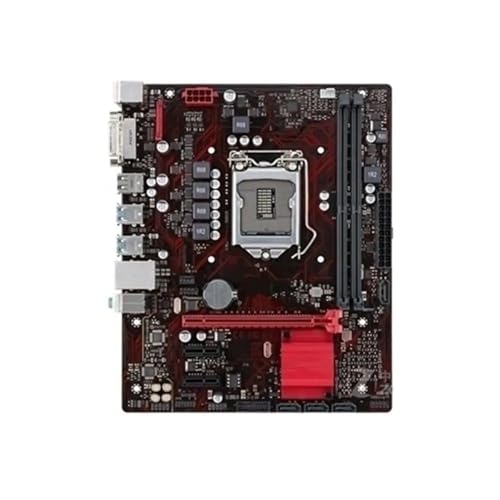 Carte mère Micro-ATX B150M pour renouveler le PC de bureau familial ou pro