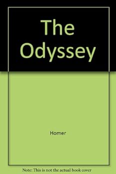 Paperback Homer's the Odyssey: A Play with Music Book