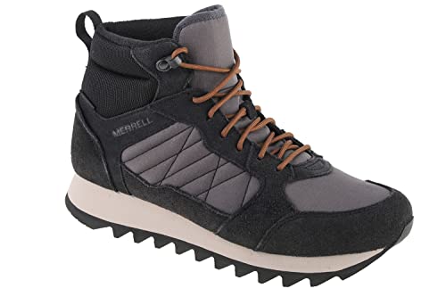 Chaussures de trekking Merrell homme anti-douleur pour marcher sans fatigue sur de longues distances