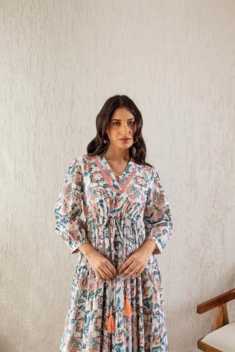 Image of GRECIILOOKS Women Dress | One Piece Dress for Women | Dresses for Women | Maxi Dress for Women | Dress |Bodycon Dresses for Women | Midi Dress for Women