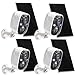 GMK Solar Security Camera 4-Pack