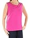 Nine West Women's Draped Front Cami
