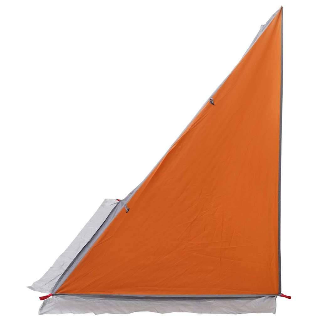 Namiot Outdoor Tailgate zielony 190 x 150 x 185 cm, TAFT, namiot z dachem na kemping i do ogrodu, wodoszczelny namiot taffeta z zamkiem błyskawicznym i czterema śledziami