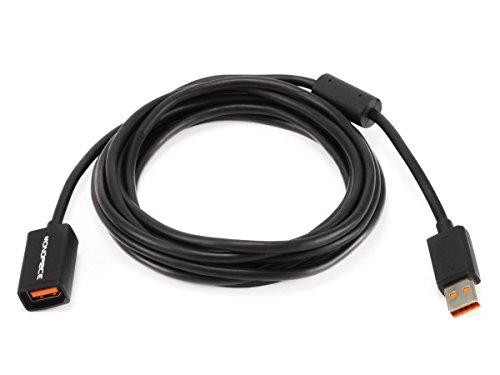 Monoprice 10-Feet Extension Cable for Xbox 360 Kinect (108487) Monoprice 10-Feet Extension Cable for Xbox 360 Kinect (108487)