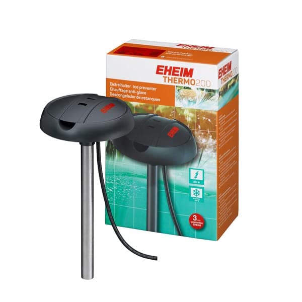 Floraquatic Chauffage THERMO200 EHEIM