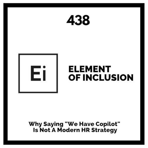 Why "We Have Copilot" Is Not A Modern HR Strategy