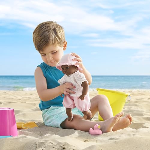 Corolle BB BAIN ALYZÉE TULIPES - vue 6