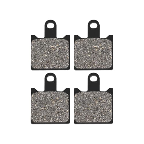 Plaquettes de frein avant Z750R 2011 système freinage moto roadster
