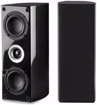 USA - BD 200 3-Element Audiophile LCR Design Ideal for Front, Side or Rear Channel Applications