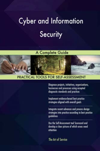 Cyber and Information Security A Complete Guide