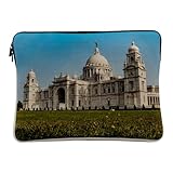 PROTECTION QUOTIDIENNE : Ne craignez plus les rayures dans votre sac. Cette housse souple protège efficacement votre appareil de la poussière et des éraflures. Elle est équipée d'une fermeture éclair noire solide de haute qualité pour sécuriser votre ordinateur.