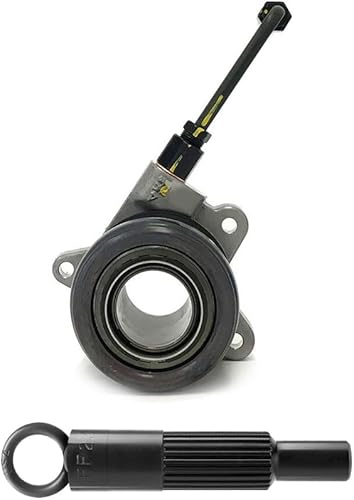 Miniatura 5 de ClutchMaxPRO Performance Stage 3 Kit de embrague con cilindro esclavo compatible con Hyundai Genesis Coupe 3.8L DOHC 6cyl (CP05254HDCWS-ST3)