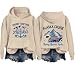 quyaosy Cruising Together Alaska 2026 Sweatshirt Travel Hoodie Funny Alaska Cruise 2026 Shirt Long Sleeve