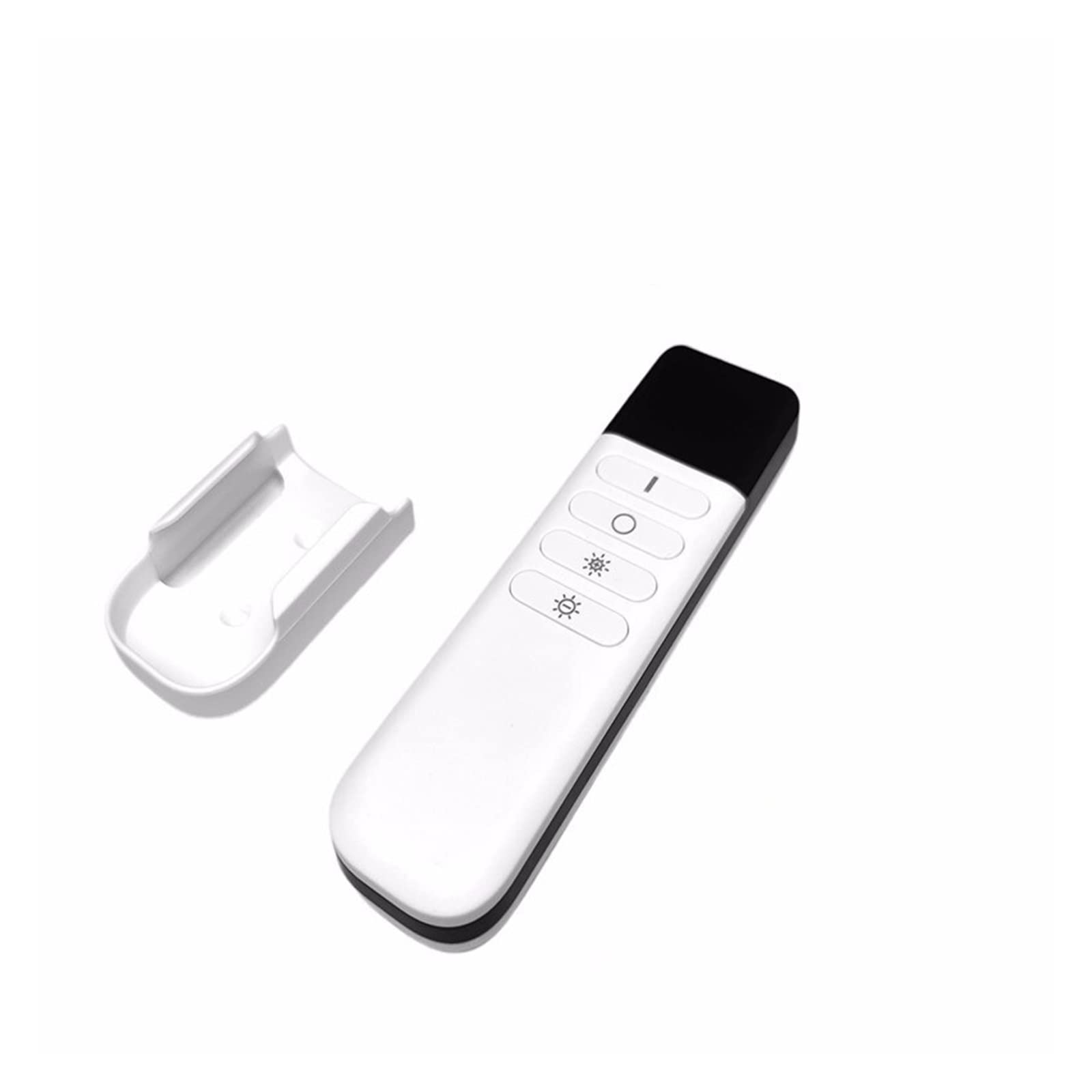 Touch-Lichtschalter, Tuya Smart ZigBee 3.0 Wireless 12 Szenen Wandschalter Button Controller Adhesive Smart Automation(2 in 1,2 pieces)