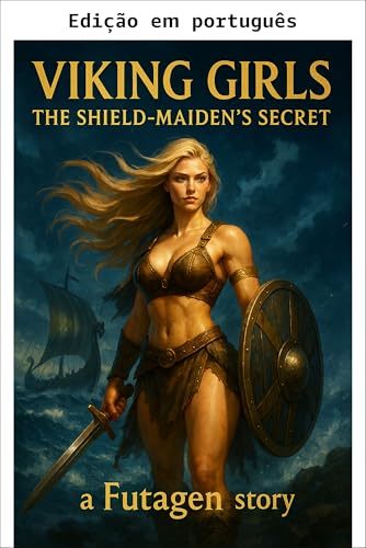 Garotas vikings (Portuguese Edition)