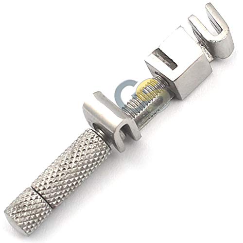 ARC Racing GX390 Stainless Steel Retainer Set w/Keepers