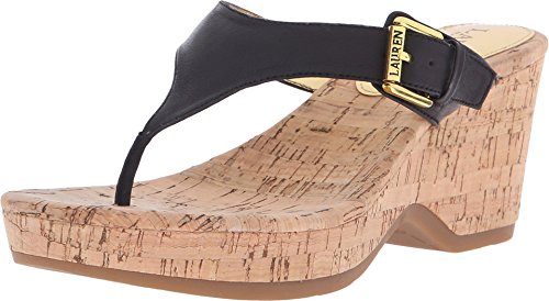 Lauren Ralph Lauren Women's Oralee Wedge Sandal