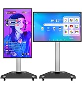 JAV Smart Board 43 inch Interactief Whiteboard Google EDLA Gecertificeerd Draaibaar Touch Screen ...