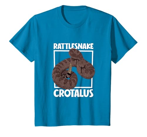 Serpent à sonnettes T-Shirt