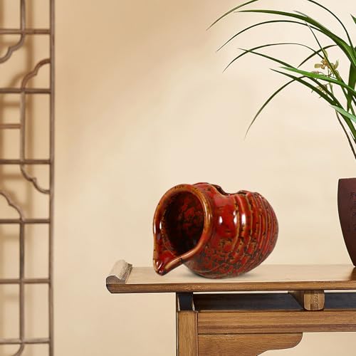 Fuente Decorativa de Cerámica que transforma tu hogar en un oasis de paz con circulación natural 6