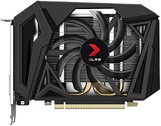 PNY GeForce RTX 2060 6GB XLR8 Gaming Overclocked Edition Single Fan Graphics Card
