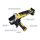 DEWALT DCG405N Winkelschleifer, Multi