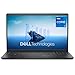 Dell 15 Laptop DC15250 15.6" FHD (1920 x 1080) 120Hz, Intel Core i7-1355U Processor, Intel UHD Graphics, 16GB DDR4 RAM, 512GB SSD, Windows 11 Home - Carbon Black