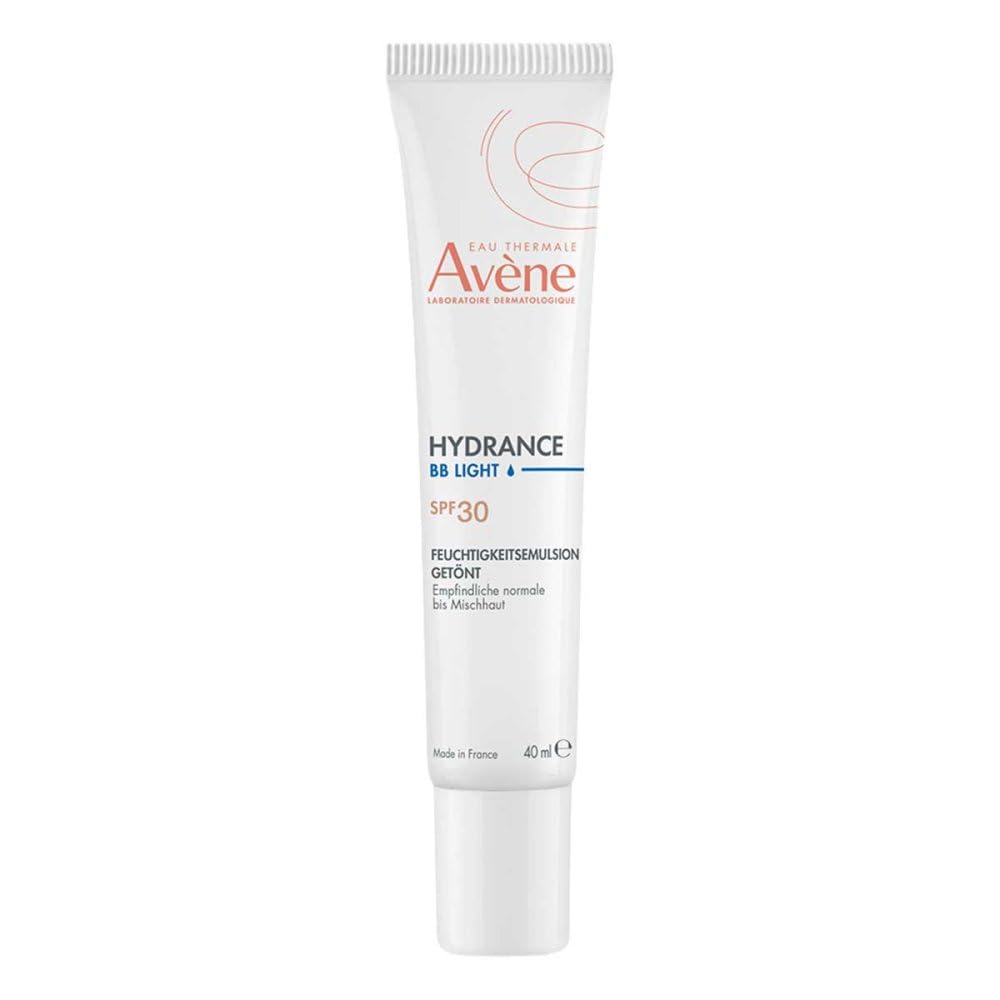 AVENE Hydrance BB leicht Feuchtigkeitsemul.getönt 40 ml