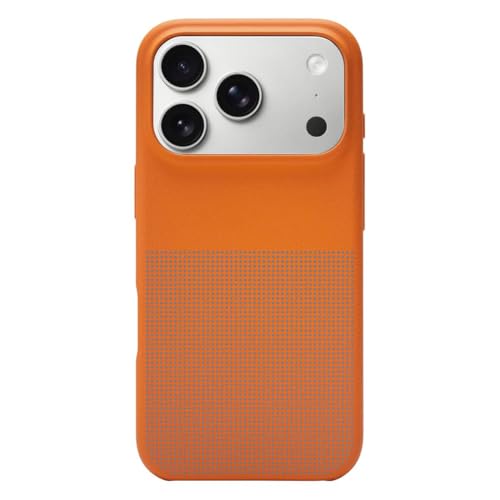 For IPhone 17/17 Pro/17 Air/17 Pro MaxpϏՌP[XA}bgEgXjp~j}XgJo[yʑϏՌPCVF,17 Air,Orange