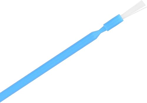 Miniatura 5 de Cepillo aplicador dental desechable, cepillo aplicador dental, aplicador de flúor dental que blanquea el cepillo desensibilizante cohesivo, 100